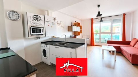 Planta Baja en venta en Junta de Voto, 1 dormitorio.