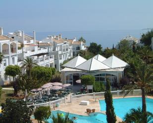 Vista exterior de Dúplex en venda en Málaga Capital amb Aire condicionat