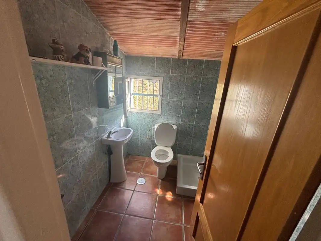 Bathroom of Country homes for sale in Almogía  with Heating