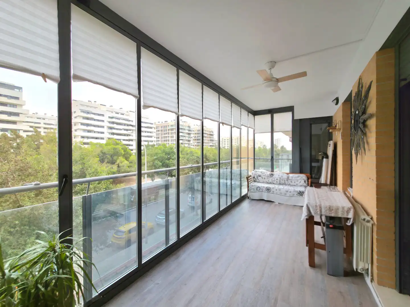 Terraza de Piso en venta en Alicante / Alacant con Aire acondicionado, Calefacción y Terraza