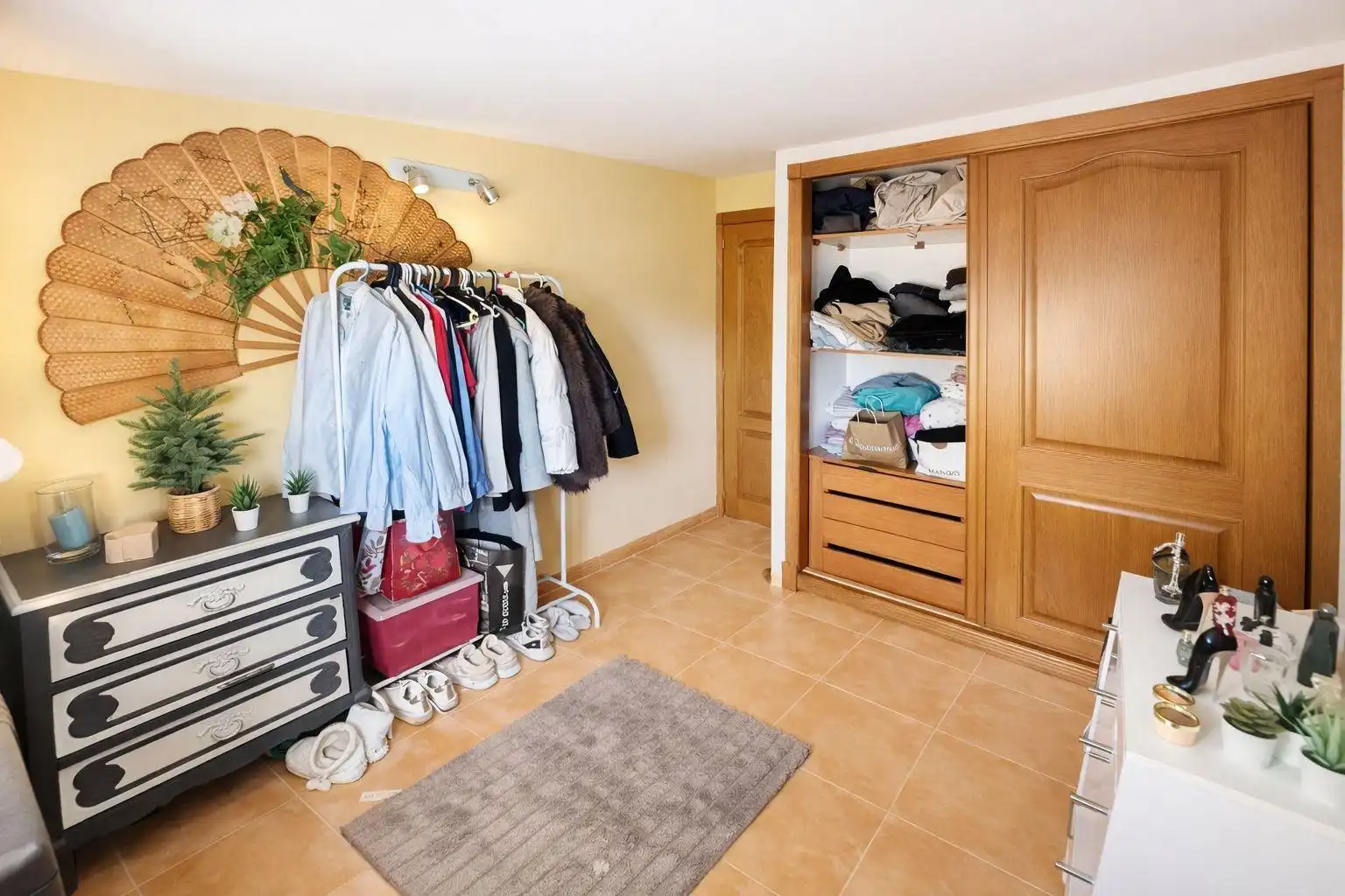 Habitación de Ático en venta en Campos con Balcón