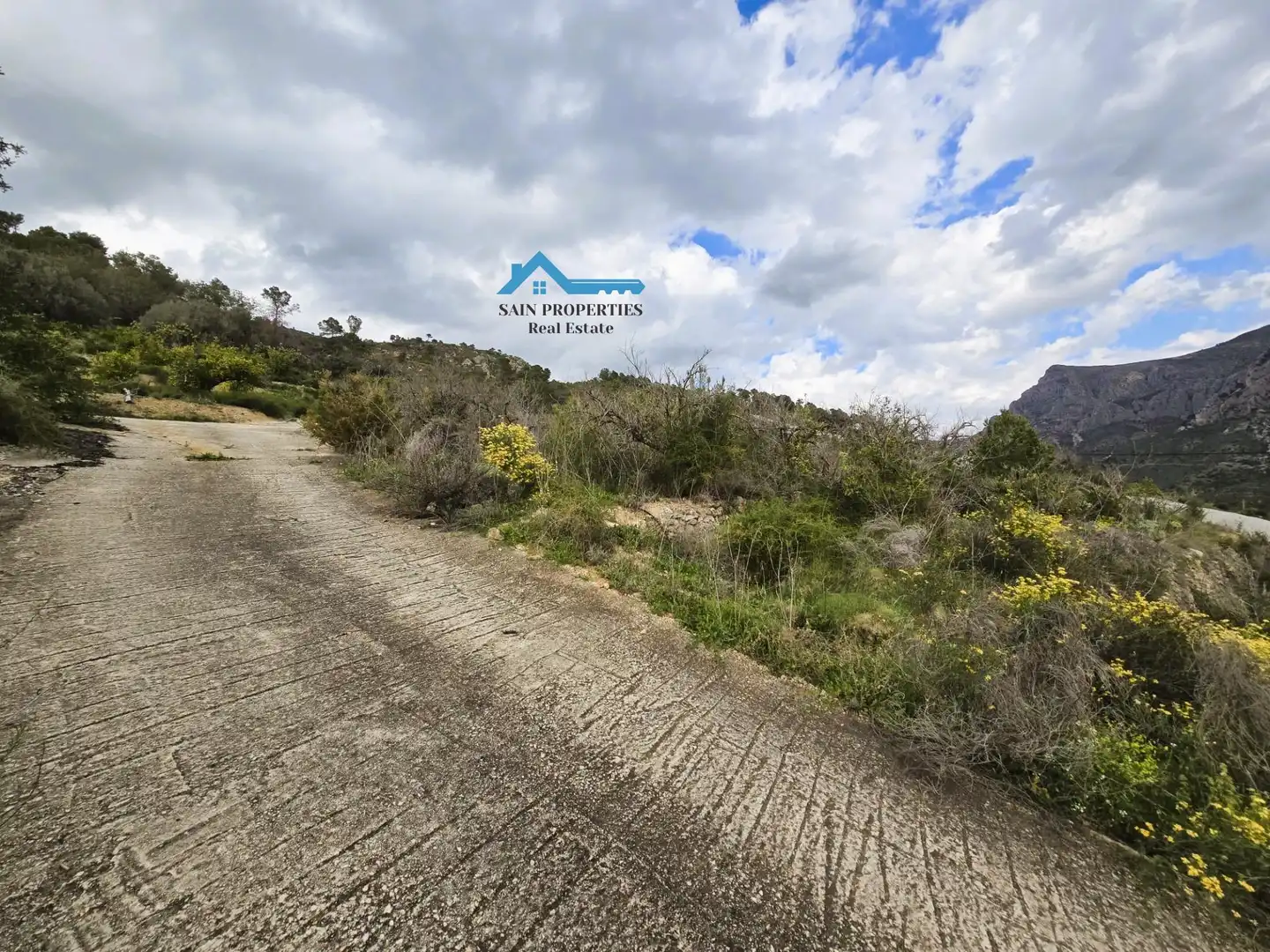 Terreny rústic en venda a Callosa d'en Sarrià, imagen 10