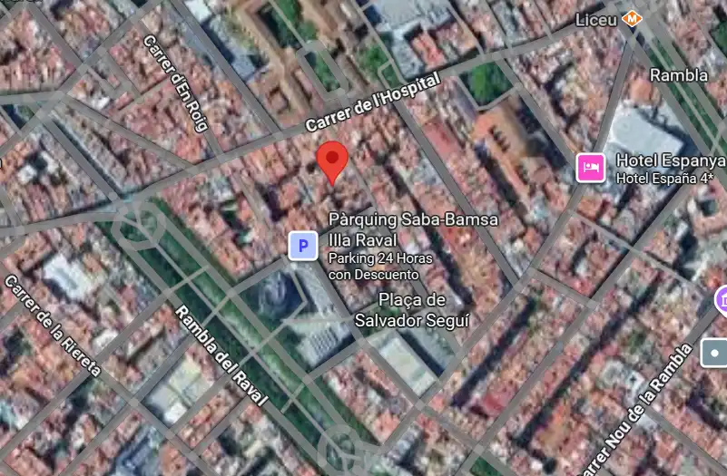 Piso en venta en d'En Robador, 8, El Raval
