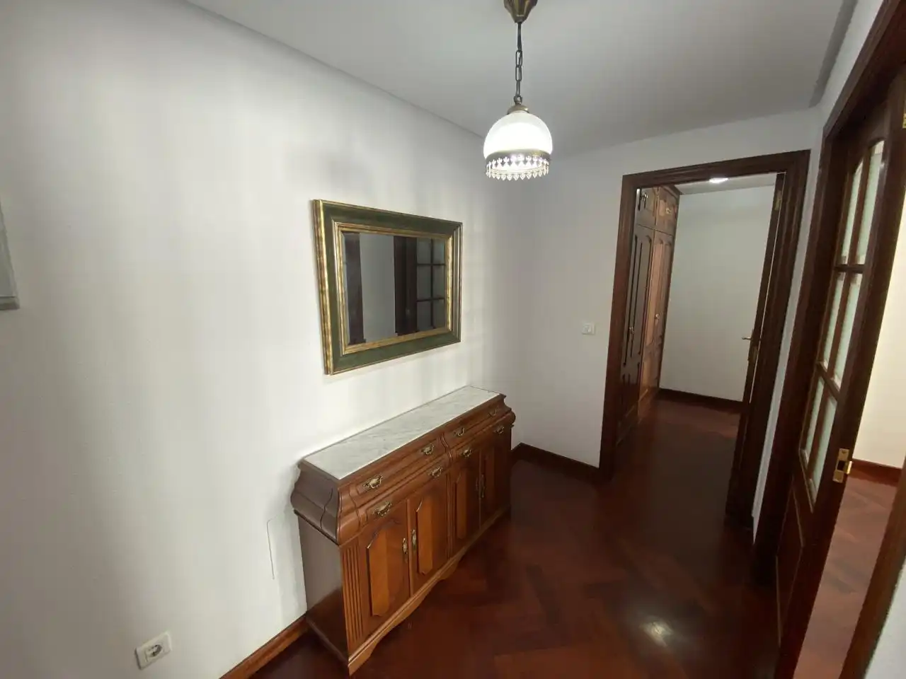 Piso de alquiler en A Coruña Capital  con Calefacción y Amueblado