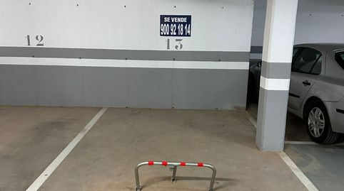 Parking Dr. Jorge Comins, Benicassim, imatge 5