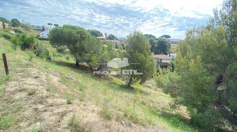 Parcela en Sant Quirze  Calella de Mar, immagine 2