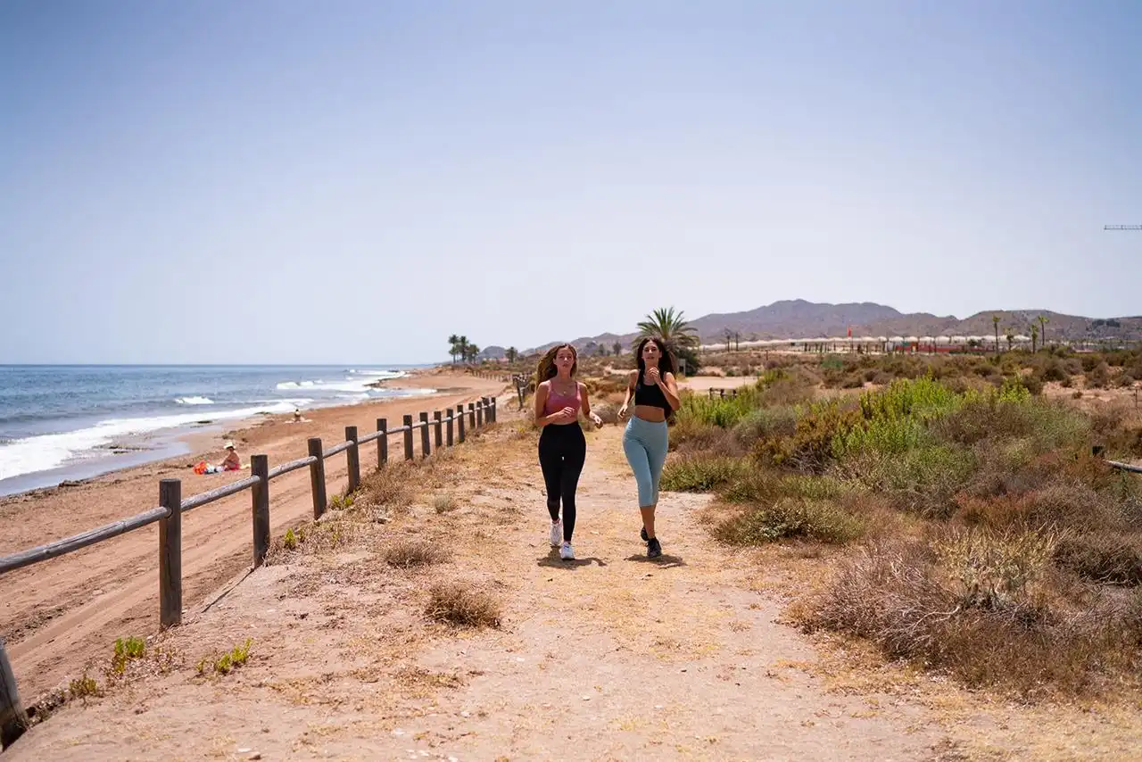 Àtic amb piscina en venda a San Juan de los Terreros, imagen 12