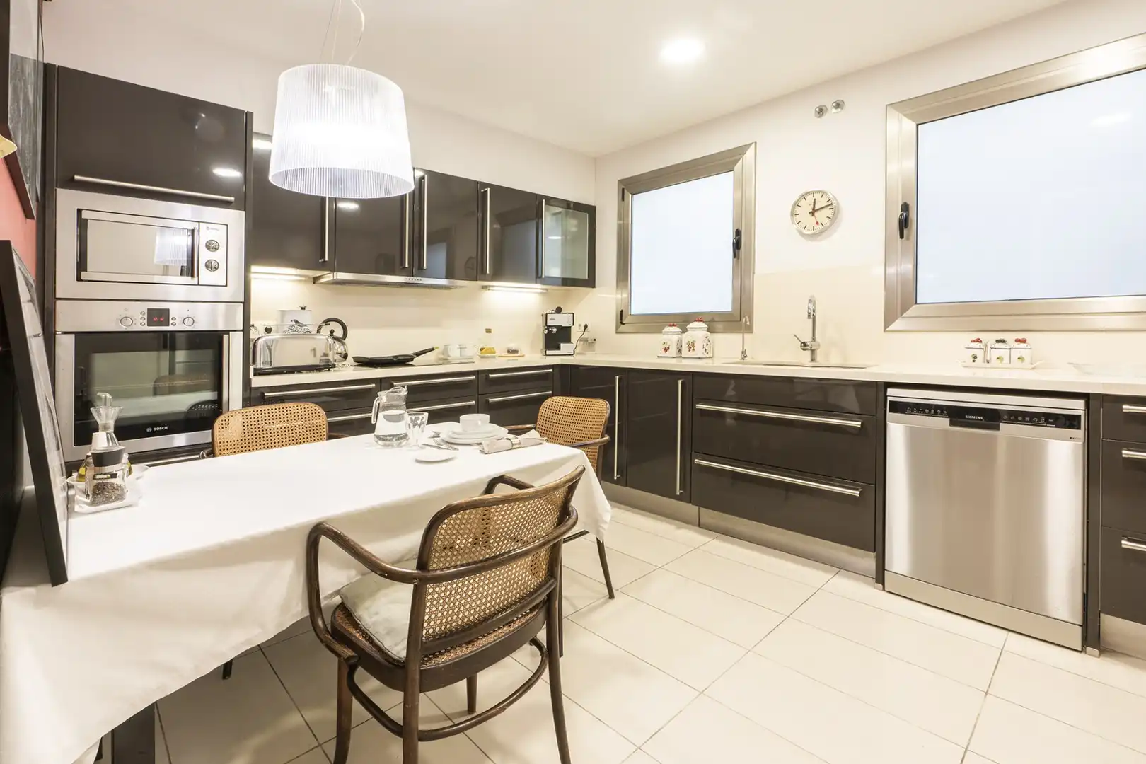 Piso con terraza en venta en Eixample, imagen 4