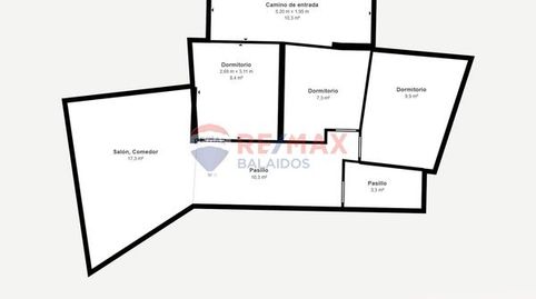 Foto 3 de Casa o chalet en venta en Aldea Cacabelos, Cenlle, Ourense