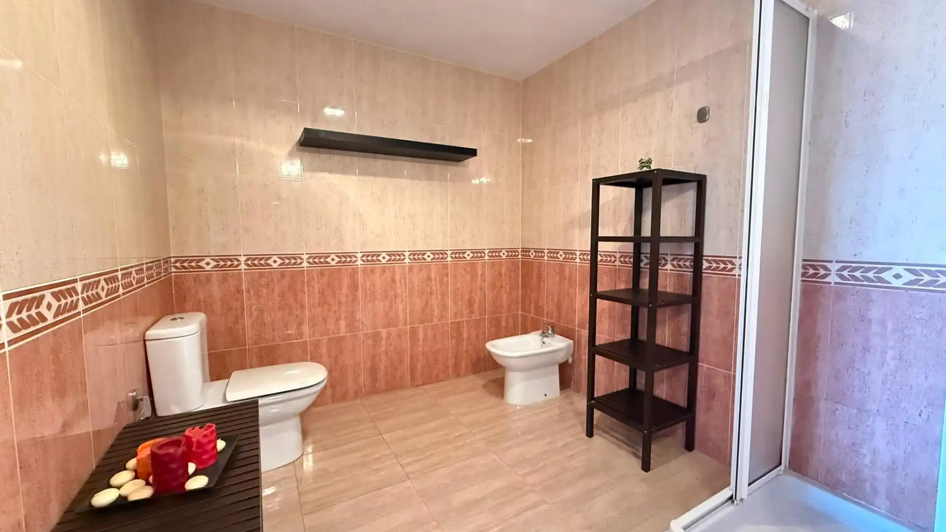 Bany de Apartament en venda en Águilas amb Aire condicionat, Calefacció i Terrassa