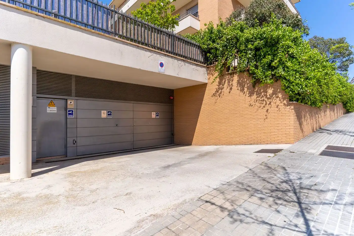 Parking of Garage for rent in Mataró