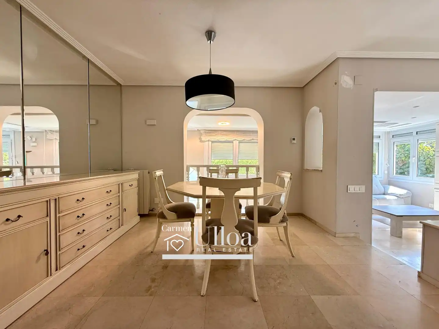 Villa mit Pool zum Verkauf in Calle de la Tintorera, imagen 3