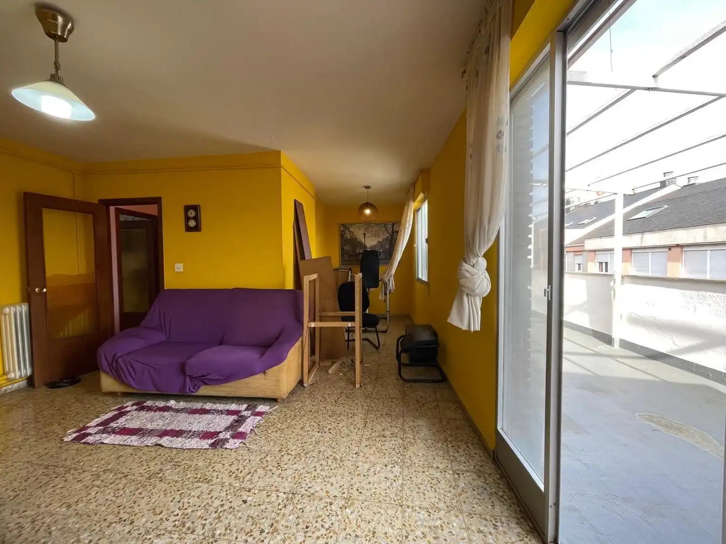 Ático en venta en ALMENDROS, Zona Alta