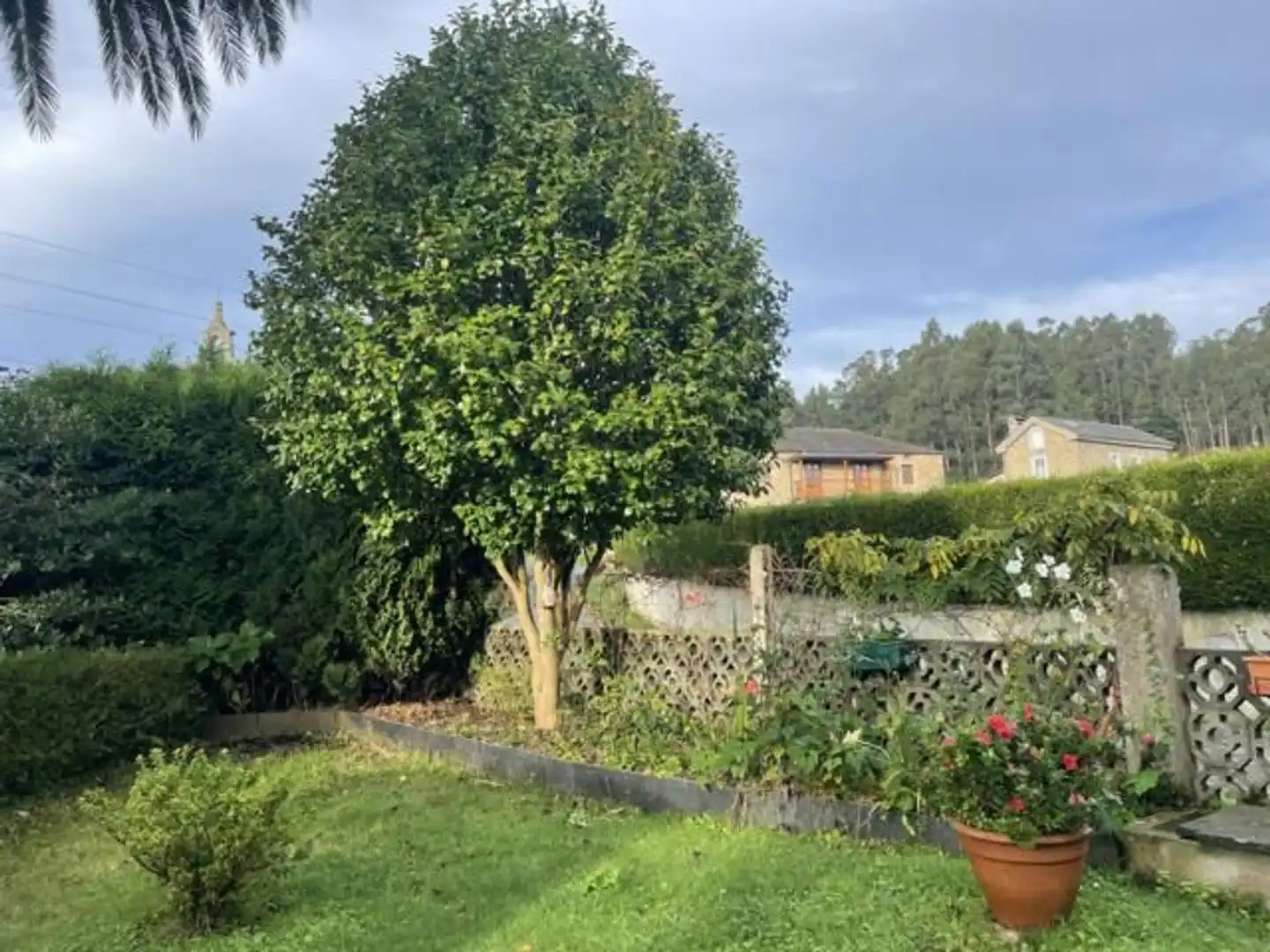 Garden of Houses for sale in Ortigueira  with Private garden, Terrace and Storage room
