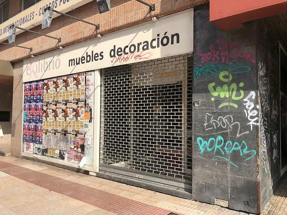 Local comercial en venta en Av La Paz, imagen 17