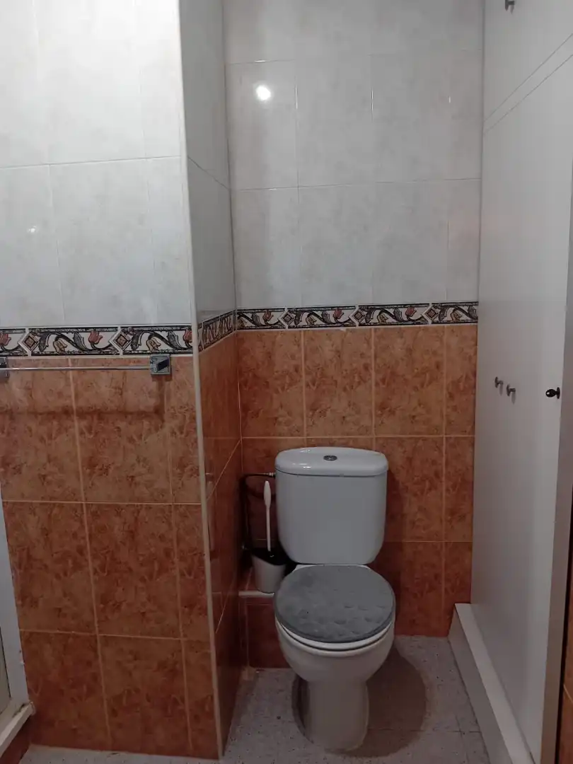 Bany de Pis en venda en Cartagena amb Moblat, Rentadora i Microones