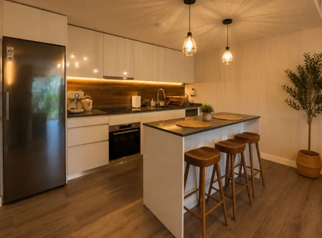 Wohnung mit Pool zum Verkauf in El Faro de Calaburra - Chaparral, imagen 4