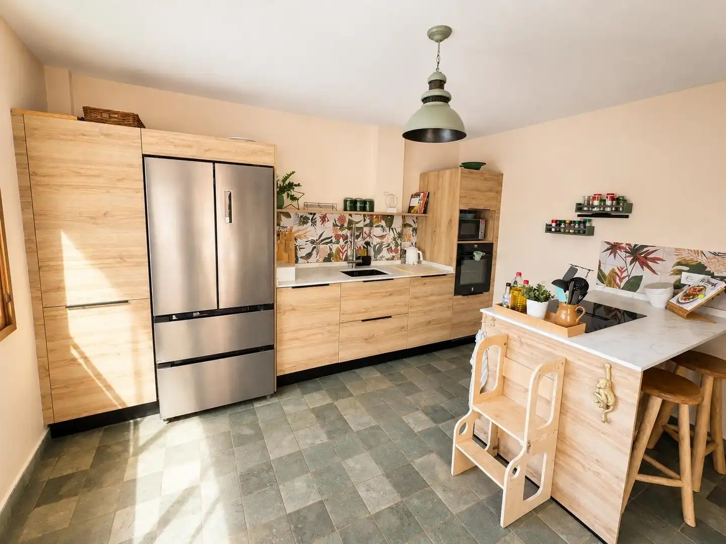 Haus mit Terrasse zum Verkauf in Puerto de la Torre - Atabal, imagen 7