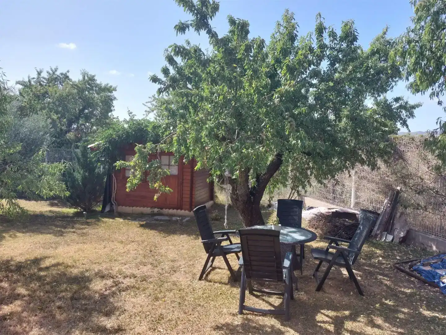 Jardín de Casa o chalet en venta en El Villar de Arnedo con Jardín privado y Trastero