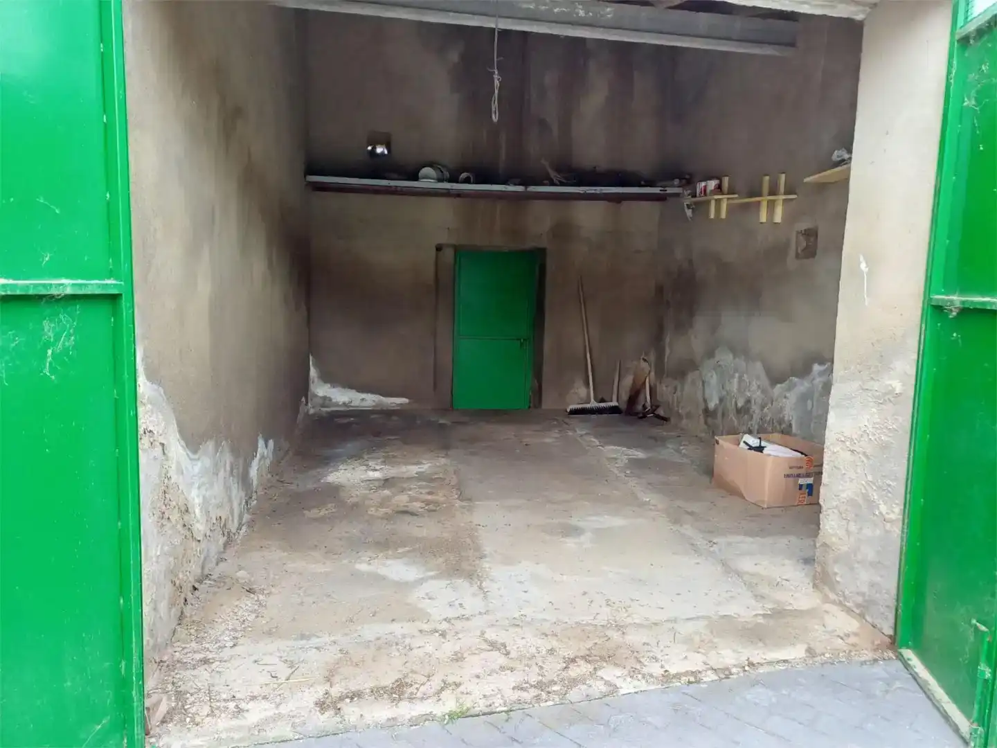 Pis en venda en Mata de Alcántara amb Moblat i Balcó