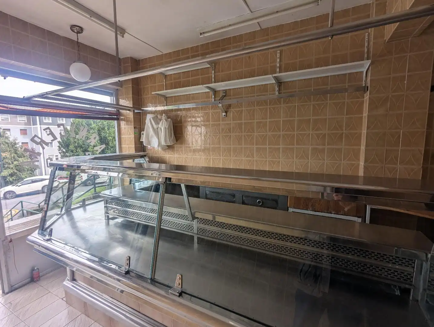 Cocina de Local en venta en Bilbao 