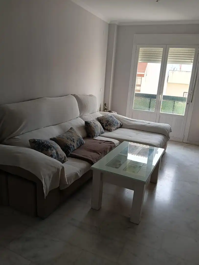 Sala de estar de Piso en venta en Córdoba con Aire acondicionado