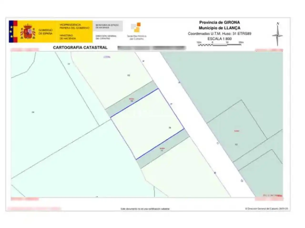 Terrain rustique à vendre à Avenida Antoni Margarits, imagen 6