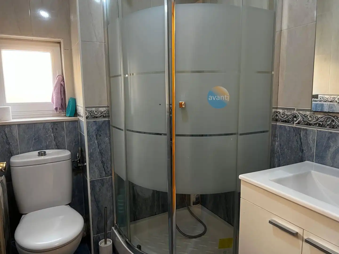 Wohnung zur Miete in San Bernardo