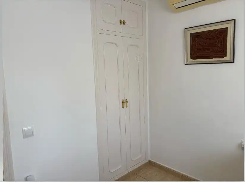 Habitación de Casa o chalet en venta en La Manga del Mar Menor con Aire acondicionado, Calefacción y Jardín privado