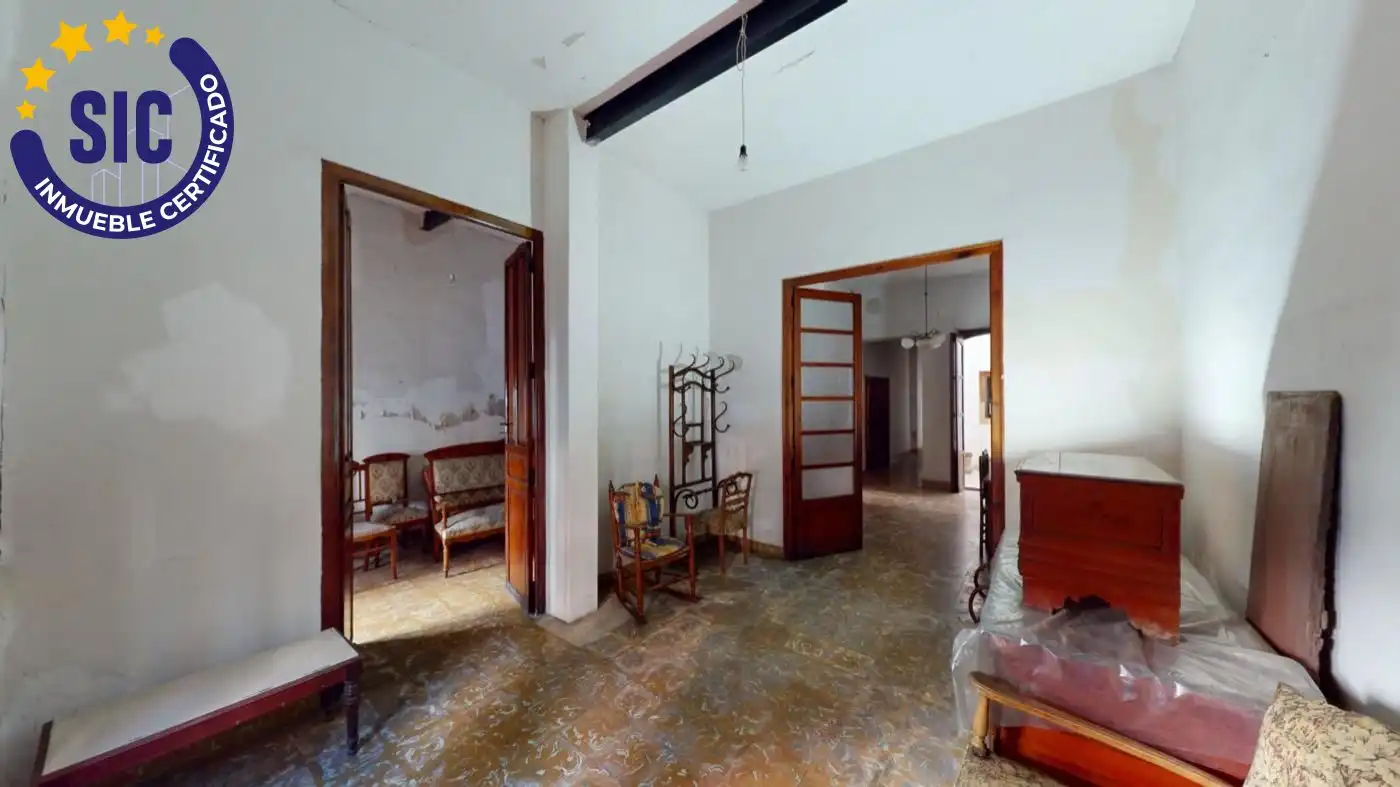 Casa o xalet en venda a Avenida LOYGORRI, 8, Oliva pueblo