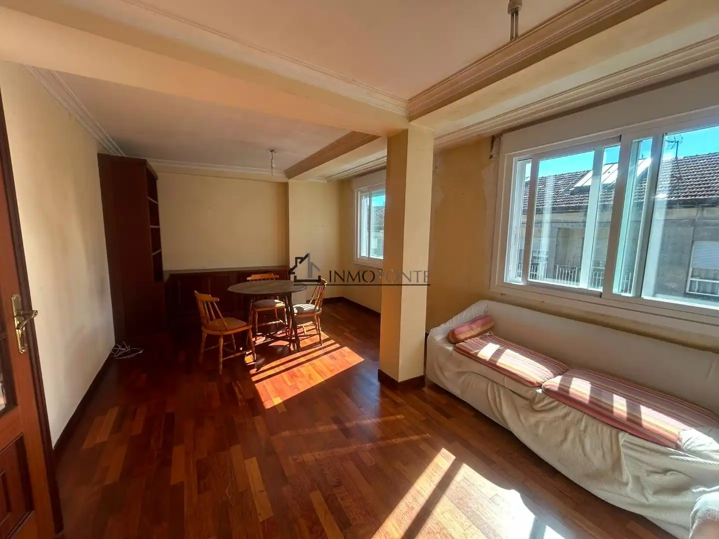 Living room of Flat for sale in Pontevedra Capital 