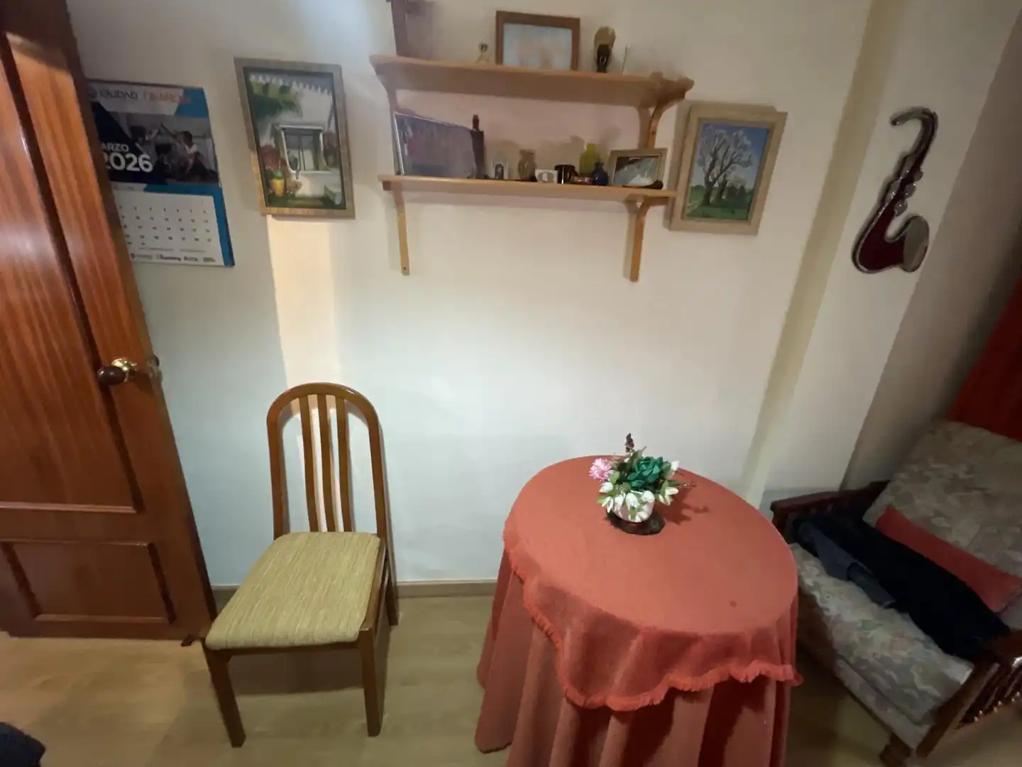 Comedor de Piso en venta en Camas con Aire acondicionado, Terraza y Amueblado