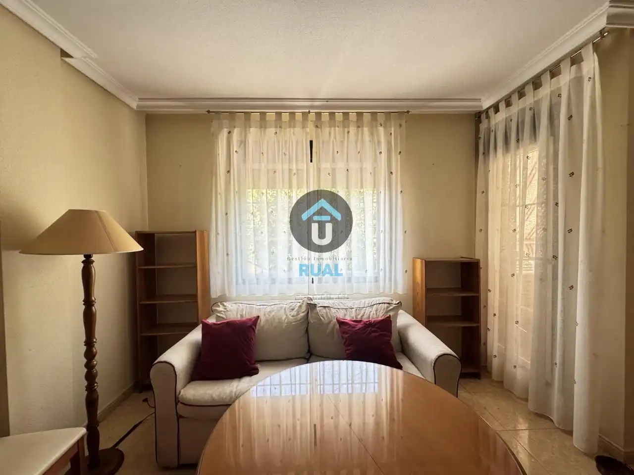 Wohnzimmer von Wohnung zum Verkauf in Talavera de la Reina mit Heizung, Terrasse und Abstellraum
