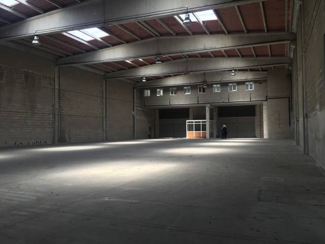 Nave industrial en Alquiler en Rúa Hedras, 87 en O Milladoiro