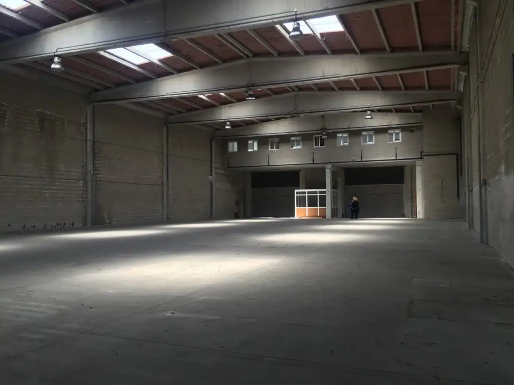 Industriegebäude zur Miete in Rúa Hedras 87