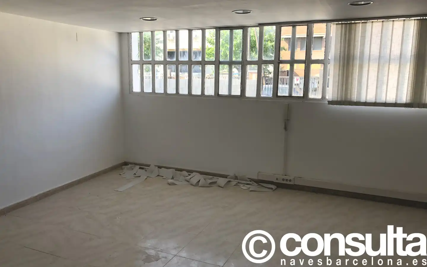 Nau industrial de lloguer en Vilassar de Dalt