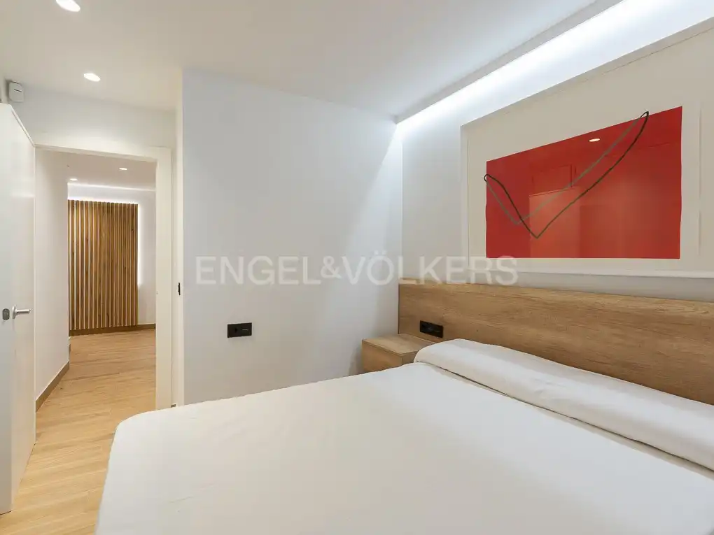 Bedroom of Houses for rent in Bétera  with Air Conditioner, Heating and Private garden