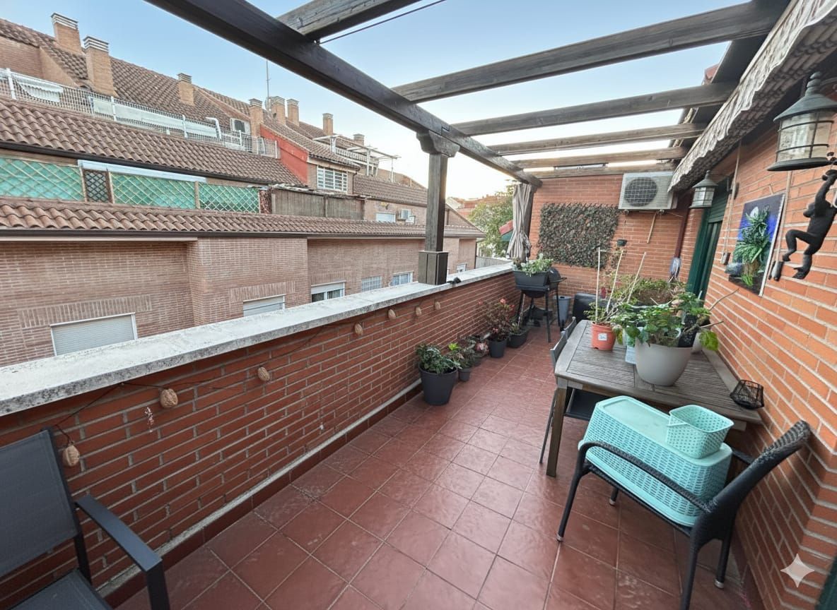 Terrace of Flat for sale in Ciempozuelos  with Air Conditioner, Heating and Terrace