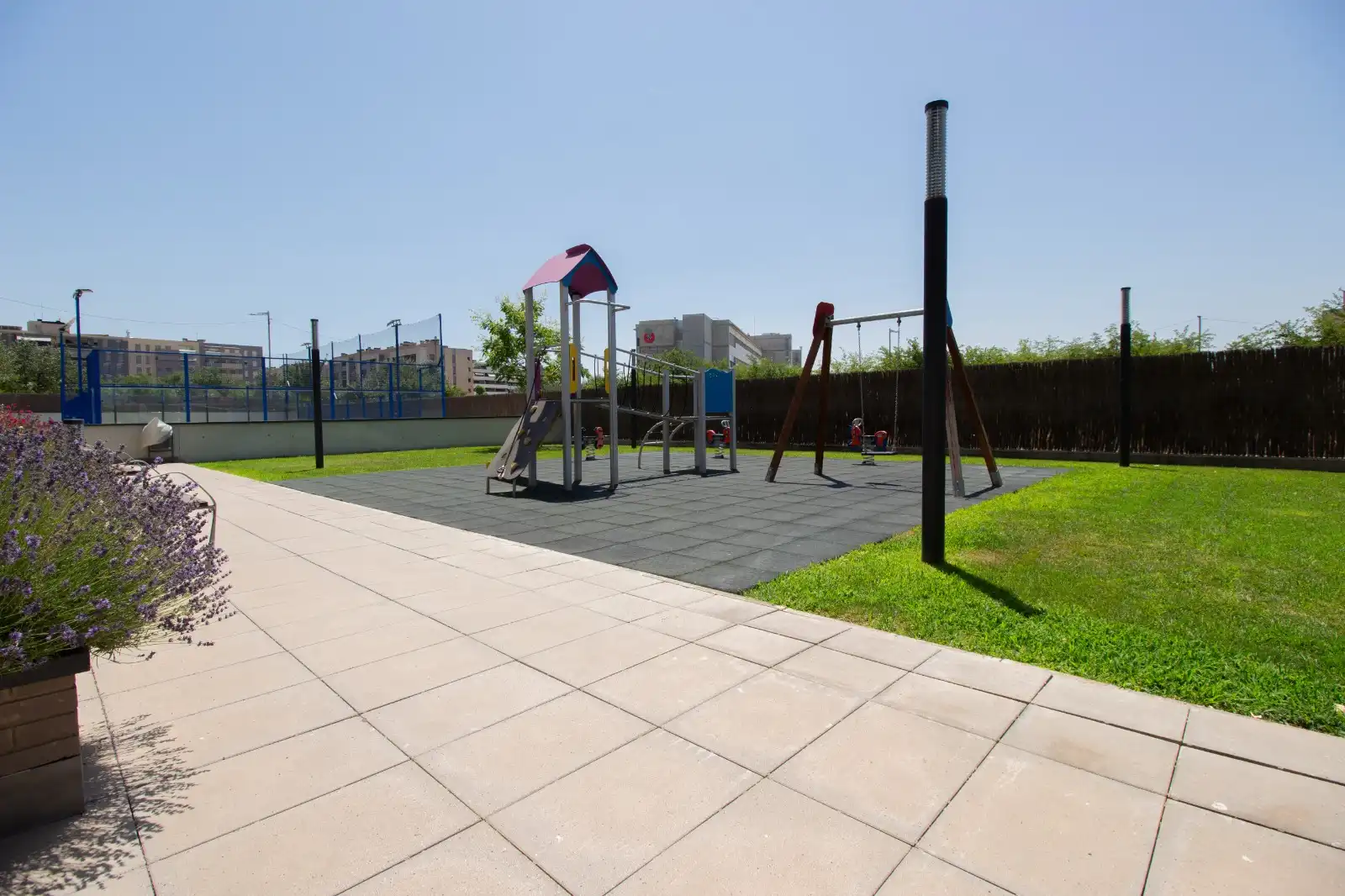 Terrassa de Pis en venda en Lleida amb Aire condicionat, Calefacció i Terrassa