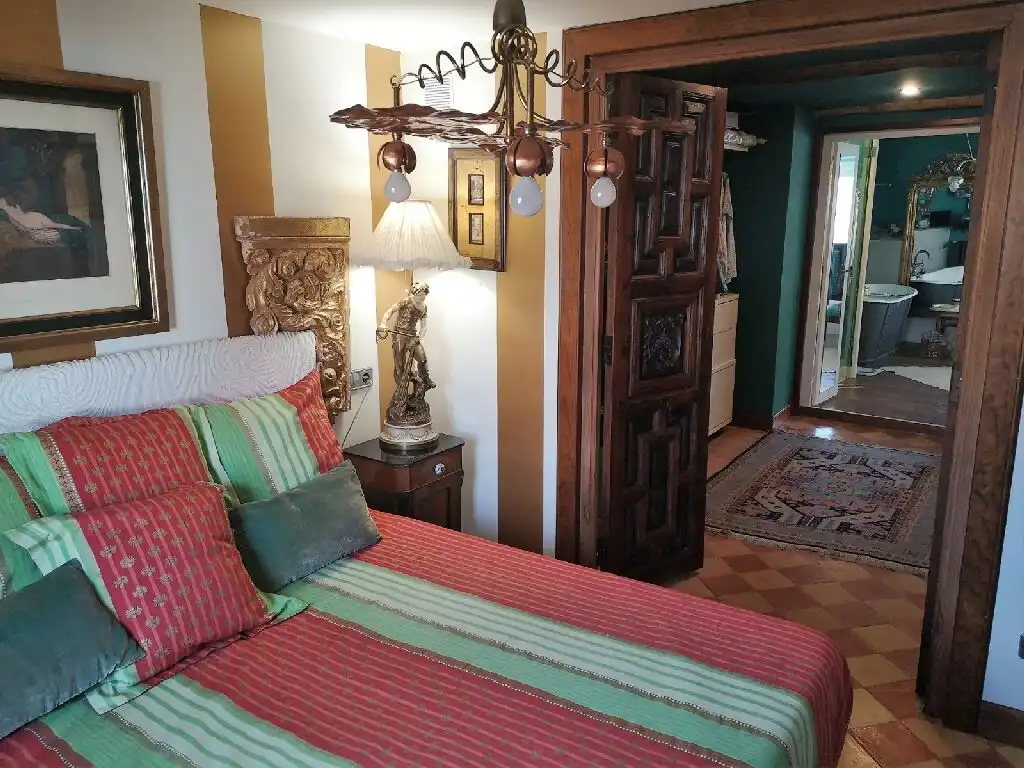 Haus mit Garten zum Verkauf in Calle D. Marcial Martínez, imagen 51