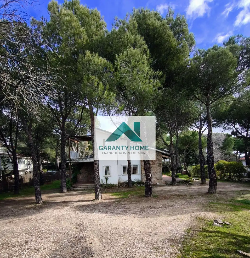 Garten von Haus oder Chalet zum Verkauf in Torrelodones