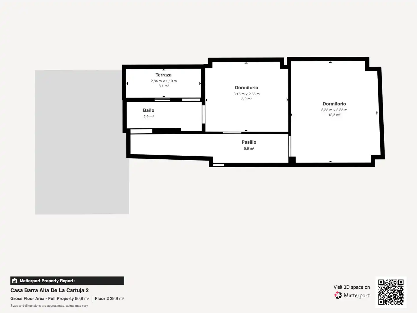 Maison mitoyenne avec terrasse à vendre à PARRA ALTA DE CARTUJA, imagen 63