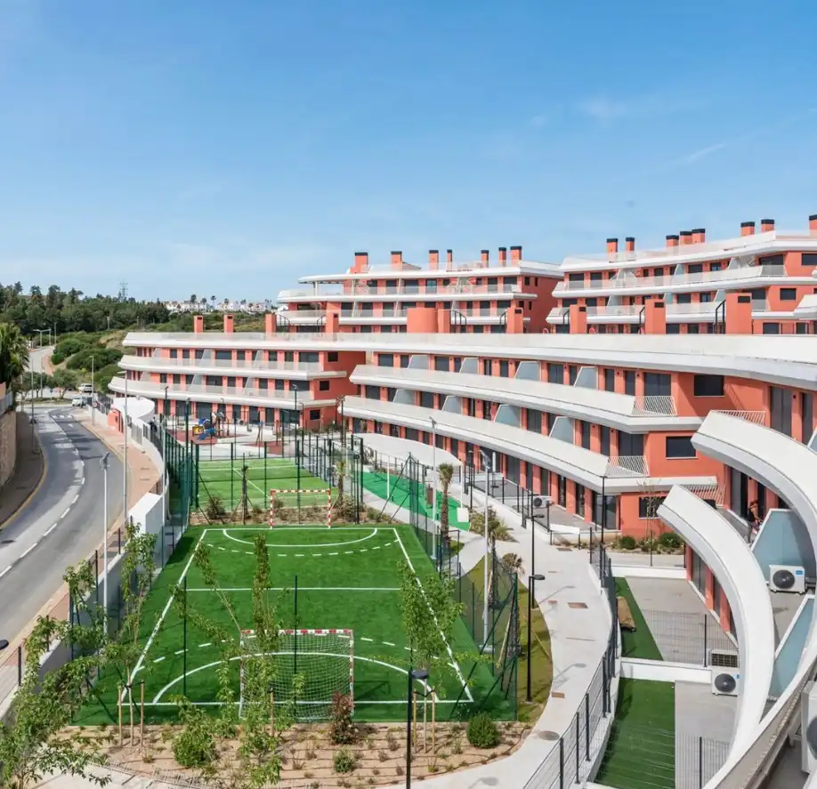 Appartement avec piscine à vendre à La Cala Mijas