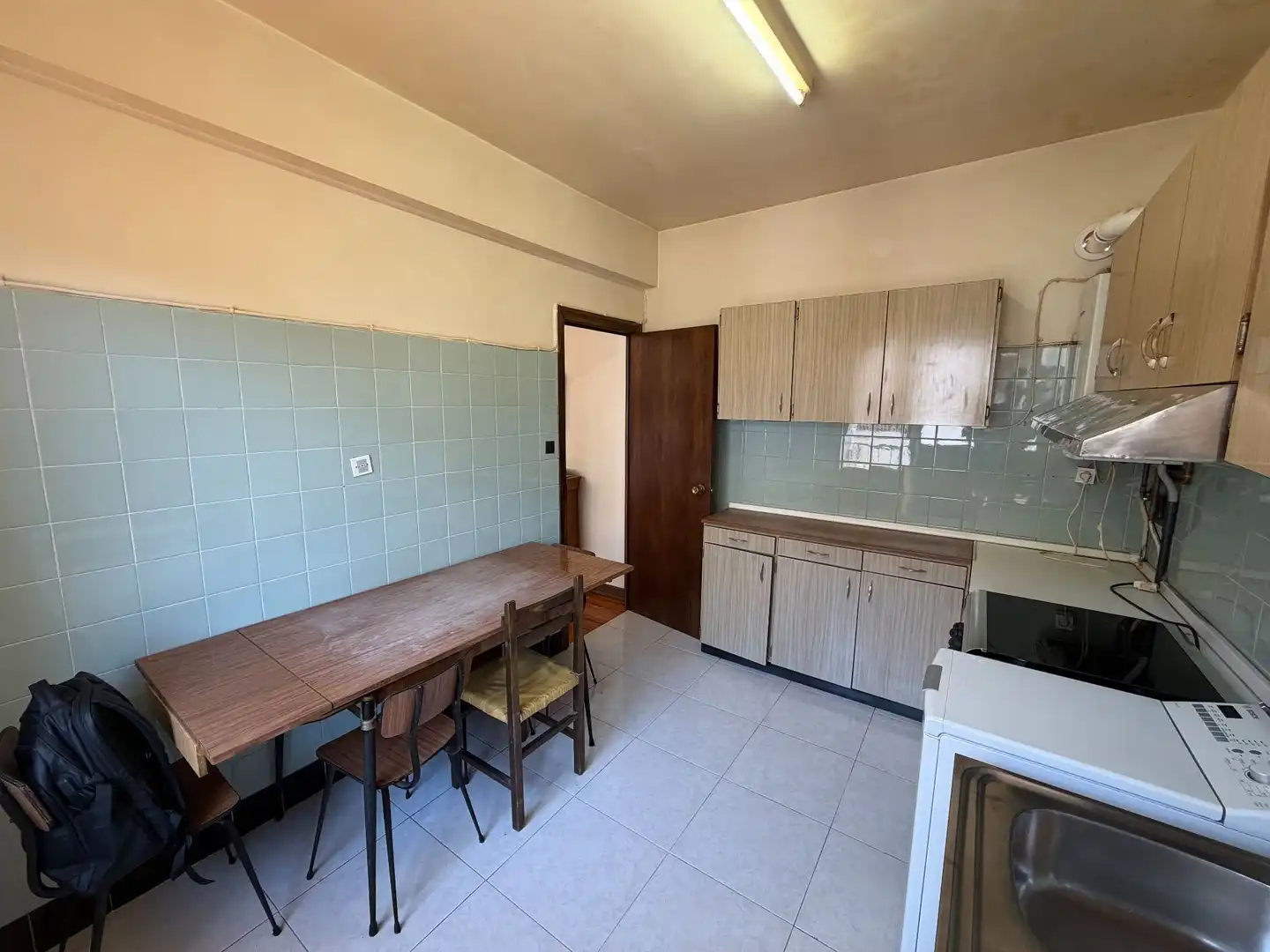Kitchen of Flat for sale in Beasain  with Heating and Terrace