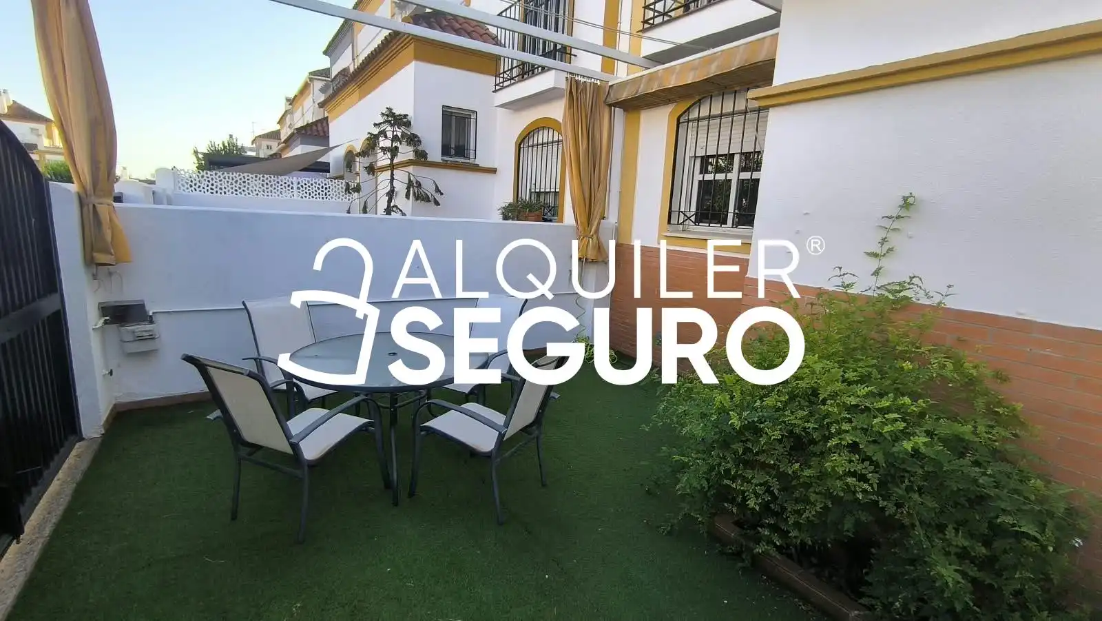 Casa o xalet de lloguer a Verdial, Castilleja de la Cuesta