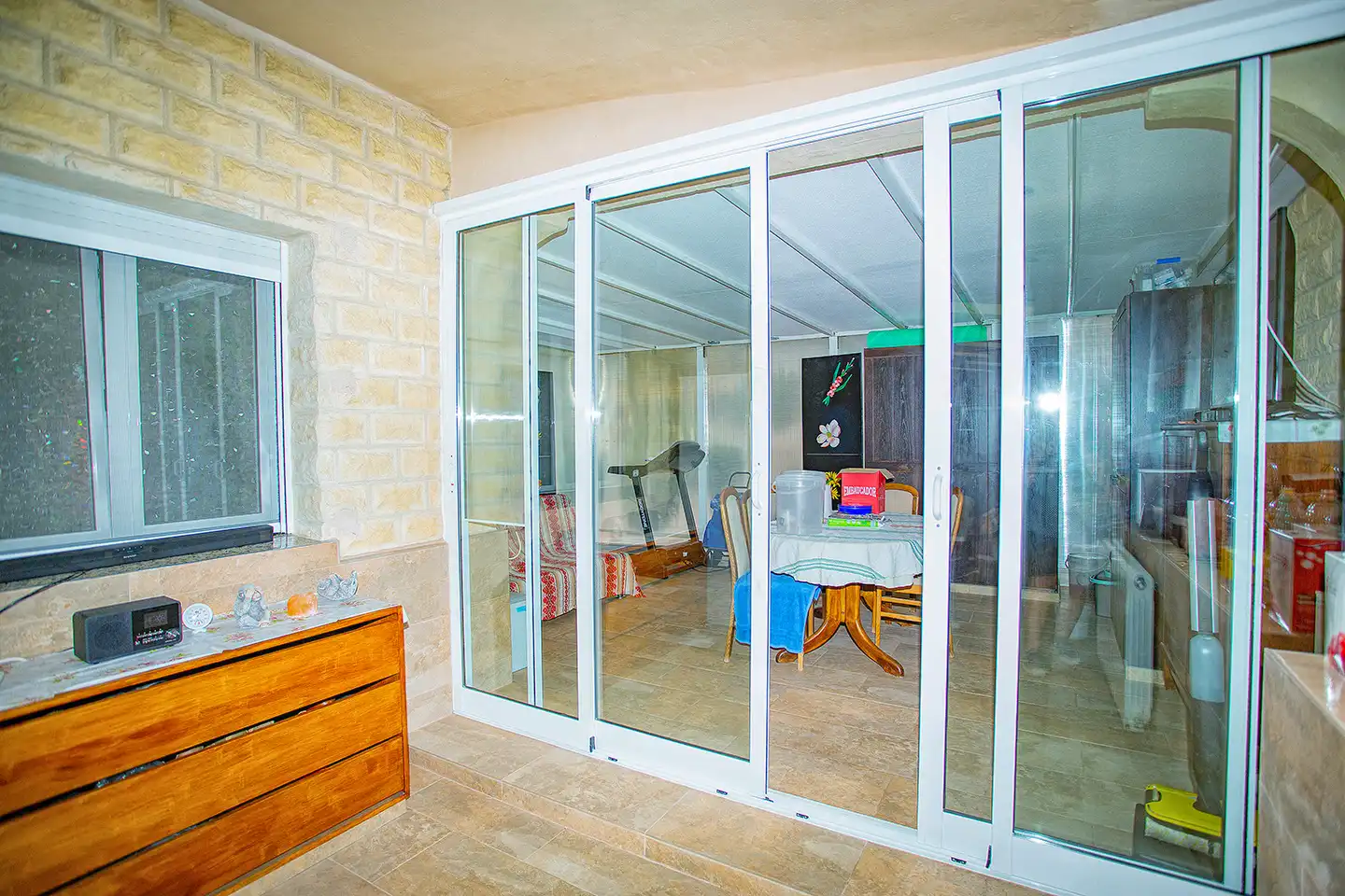 Finca rústica en venta en Aspe con Aire acondicionado, Calefacción y Jardín privado
