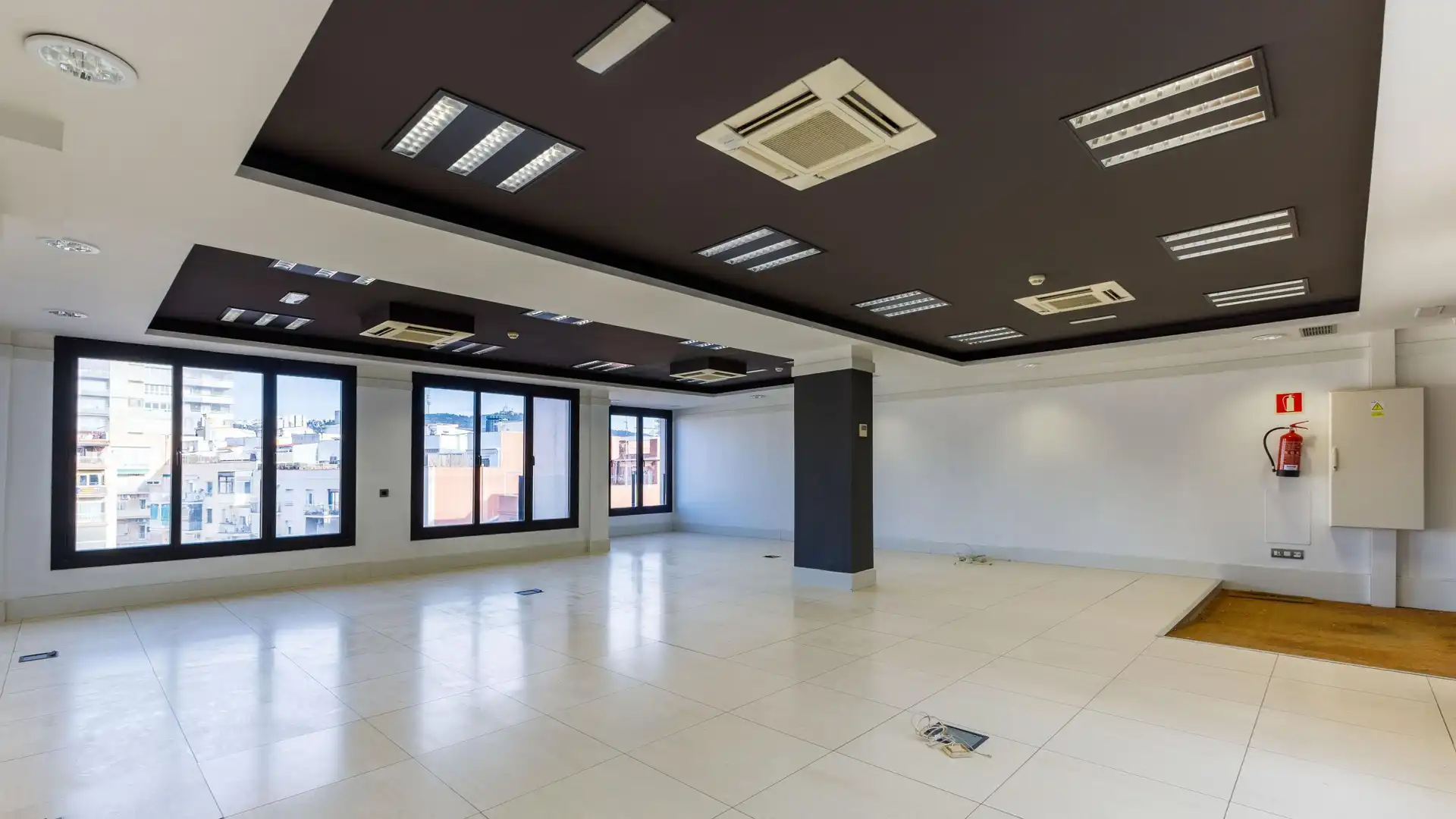 Büro zur Miete in Barcelona mit Klimaanlage