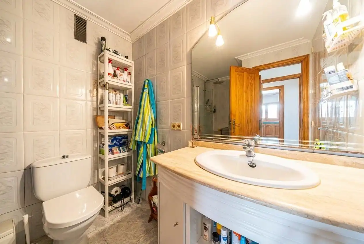 Bathroom of Flat for sale in Capdepera