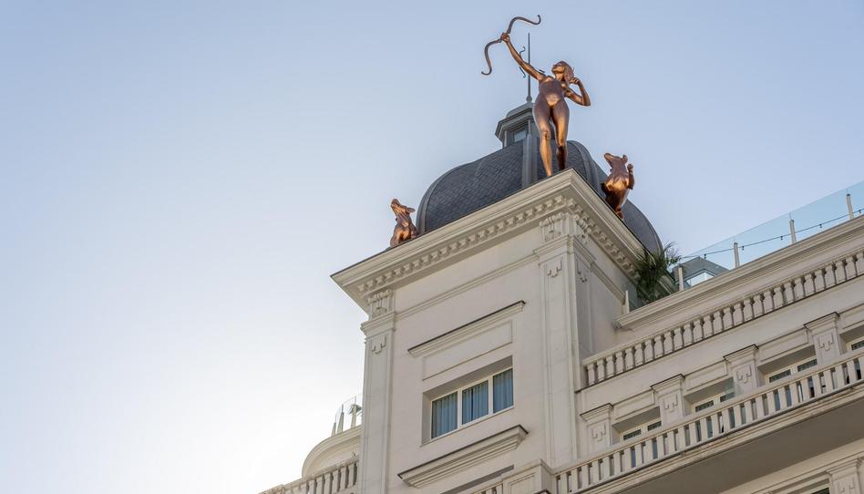 Foto 1 de Piso de alquiler en Sol, Madrid