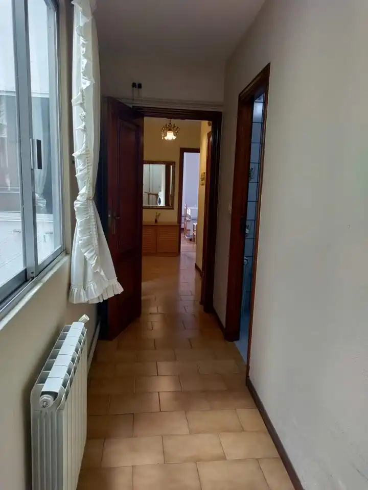 Piso en venta en Santiago de Compostela  con Calefacción y Amueblado